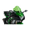 PUIG Racing Screen (Green) 9704V