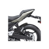 PUIG Rear Mudguard Extender (Matt Black) 9790J