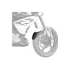 PUIG Front Fender Extender (Black) 9812N