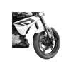 PUIG Front Fender Extender (Black) 9812N