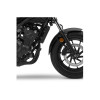PUIG Front Fender Extender (Black) 9819N