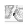 PUIG Front Fender Extender (Black) 9820N