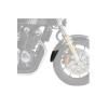 PUIG Front Fender Extender (Black) 9822N