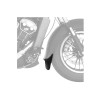 PUIG Front Fender Extender (Black) 9825N