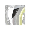 PUIG Front Fender Extender (Black) 9835N