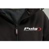 PUIG Small Softshell Jacket (Black) 9858N