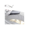 PUIG Rear Mudguard Extender (Matt Black) 9889J