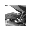 PUIG Rear Mudguard Extender (Matt Black) 9891J