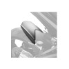 PUIG Rear Mudguard Extender (Matt Black) 9894J