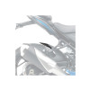 PUIG Rear Mudguard Extender (Matt Black) 9901J