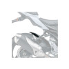 PUIG Rear Mudguard Extender (Matt Black) 9902J