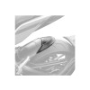 PUIG Rear Mudguard Extender (Matt Black) 9910J