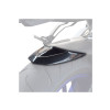 PUIG Rear Mudguard Extender (Matt Black) 9910J