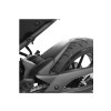 PUIG Rear Mudguard Extender (Matt Black) 9911J