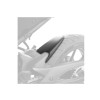 PUIG Rear Mudguard Extender (Matt Black) 9912J