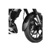 PUIG Front Fender Extender (Black) 9926N