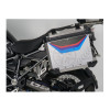 PUIG Side Case Stickers / Decals (Black) 20227N