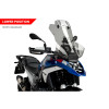 PUIG Touring Screen With Extender (Light Smoke) 21796H