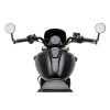 PUIG Anarchy Semi Fairing (Matt Black) 21092J