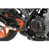 PUIG Heel plates (Orange) 22263T