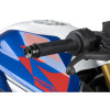 PUIG Speed Bar Ends (Black) 21028N