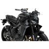 PUIG Naked Downforce Spoilers (Matt Black) 22080J