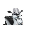 PUIG Traffic Screen (Light Smoke) 9384H