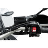 PUIG Front Brake Liquid Tank Cover (Black) 9267N