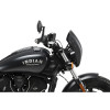 PUIG Anarchy Semi Fairing (Matt Black) 21092J