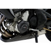 PUIG Engine Protectives Covers (Black) 20134N