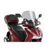 PUIG City Touring Screen (Light Smoke) 21112H