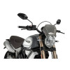 PUIG Aluminium Fly Screen (Silver) 9800P