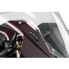 PUIG Mirror Screw Caps (Black) 21562N