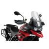 PUIG Upper Deflectors (Dark Smoke) 20420F