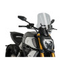 PUIG New Generation Adjustable Touring Screen (Light Smoke) 3775H