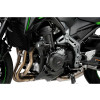 PUIG Engine Protectives Covers (Black) 20135N