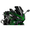 PUIG Racing Screen (Black) 20471N