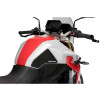 PUIG Side Tank Pad Protector (Black) 20599N