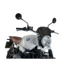 PUIG Aluminium Fly Screen (Black) 9798N