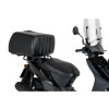 PUIG 90 Litre Maxi Top Box With Lock (Black) 0468N