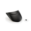 PUIG Rear Mudguard Extender (Matt Black) 21152J