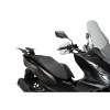 PUIG Top Box Fitting Kit (Black) 20572N