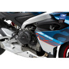 PUIG Engine Cover Track Certified (Black) 21500N