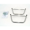 Pannier Fitting Kit For Harley Davidson Dyna Super Glide Custom FXDC (91-18) By Longride BR1006