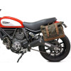 Pannier Fitting Kit For Ducati Scrambler 800 Icon Dark (19-21) By Longride BR1052