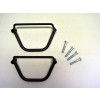 Pannier Fitting Kit For Harley Davidson Softail Standard (18-21) By Longride BR1056