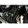 PUIG Vintage 2.0 Frame Sliders (Black) 21118N