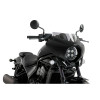 PUIG Mirage Sport Screen (Smoke with Gloss Black Housing) 21460H