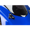 PUIG Mirror Screw Caps (Black) 3845N