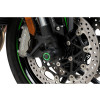 PUIG PHB19 Front Fork Protector (Black) 20511N